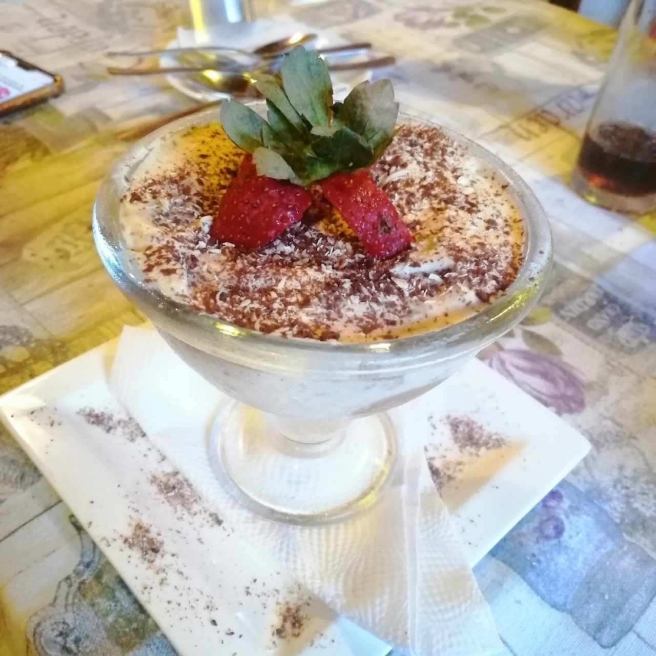 tiramisu