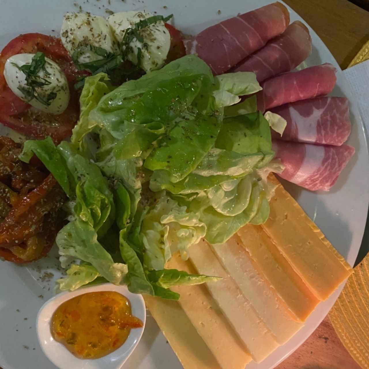 Antipasti - Antipasto Calabrese