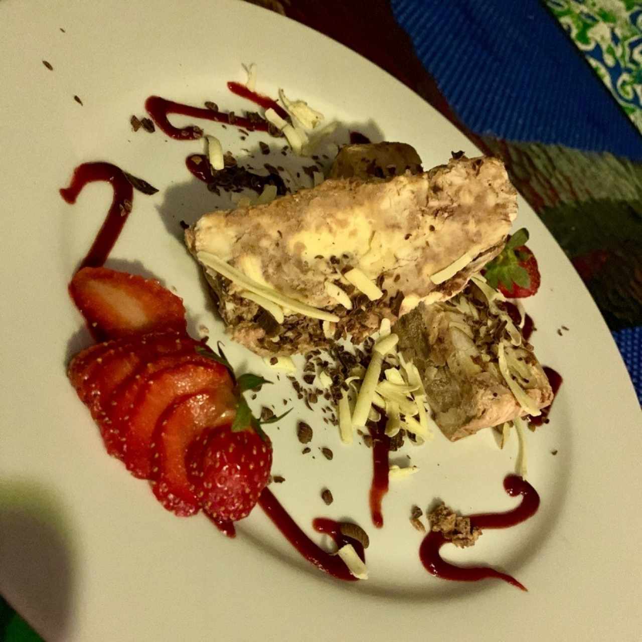 postre 5 estrellas de la casa