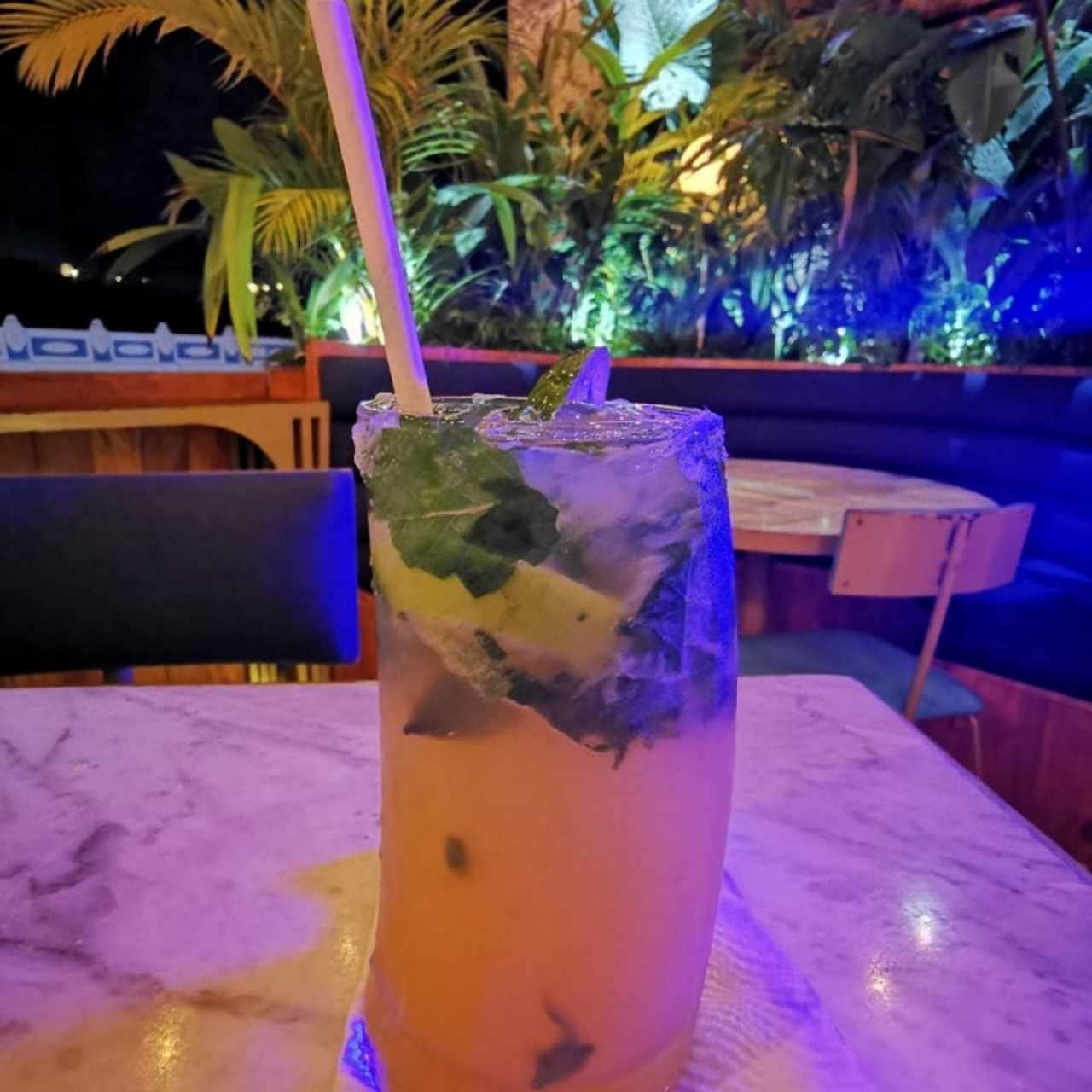Moscow mule