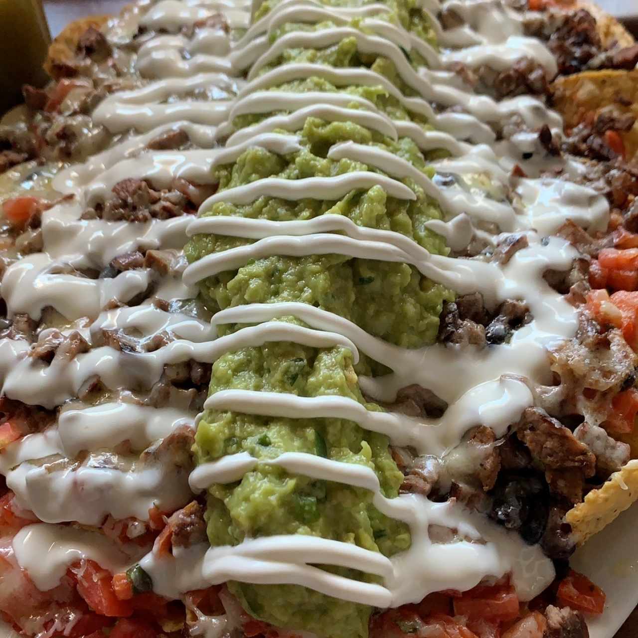Nachos - Nachos Monoloco