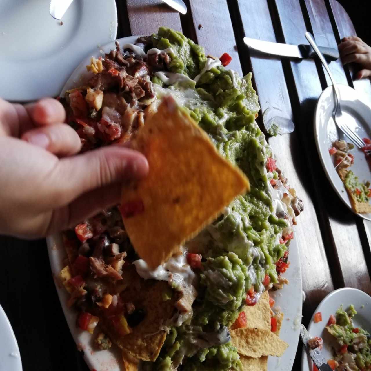 Nachos - Nachos Monoloco