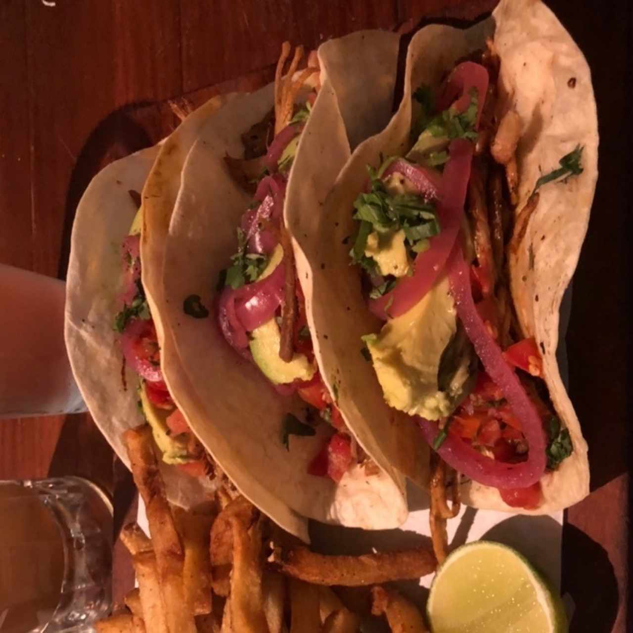 Entradas - Pulled Pork Taquitos