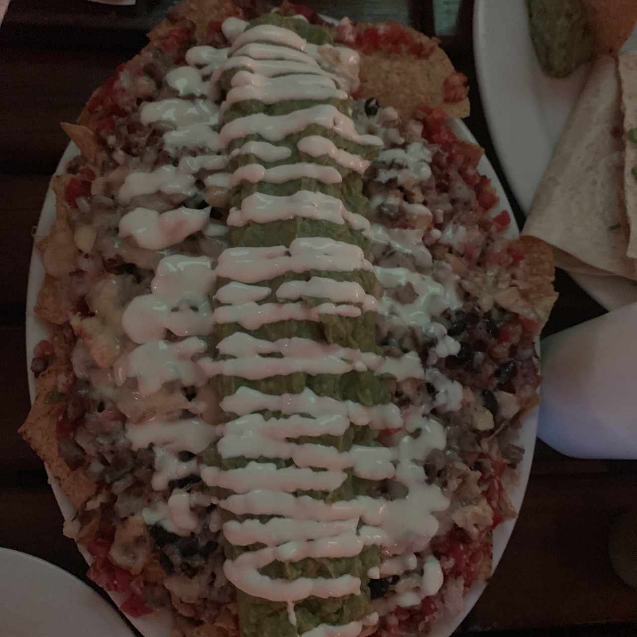 Nachos Mixtos