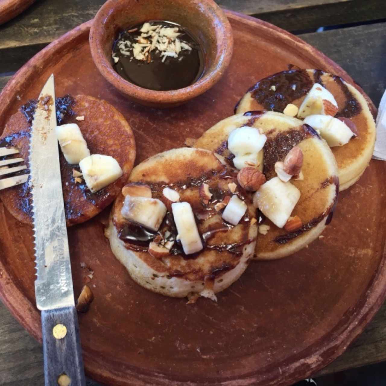 hot cakes