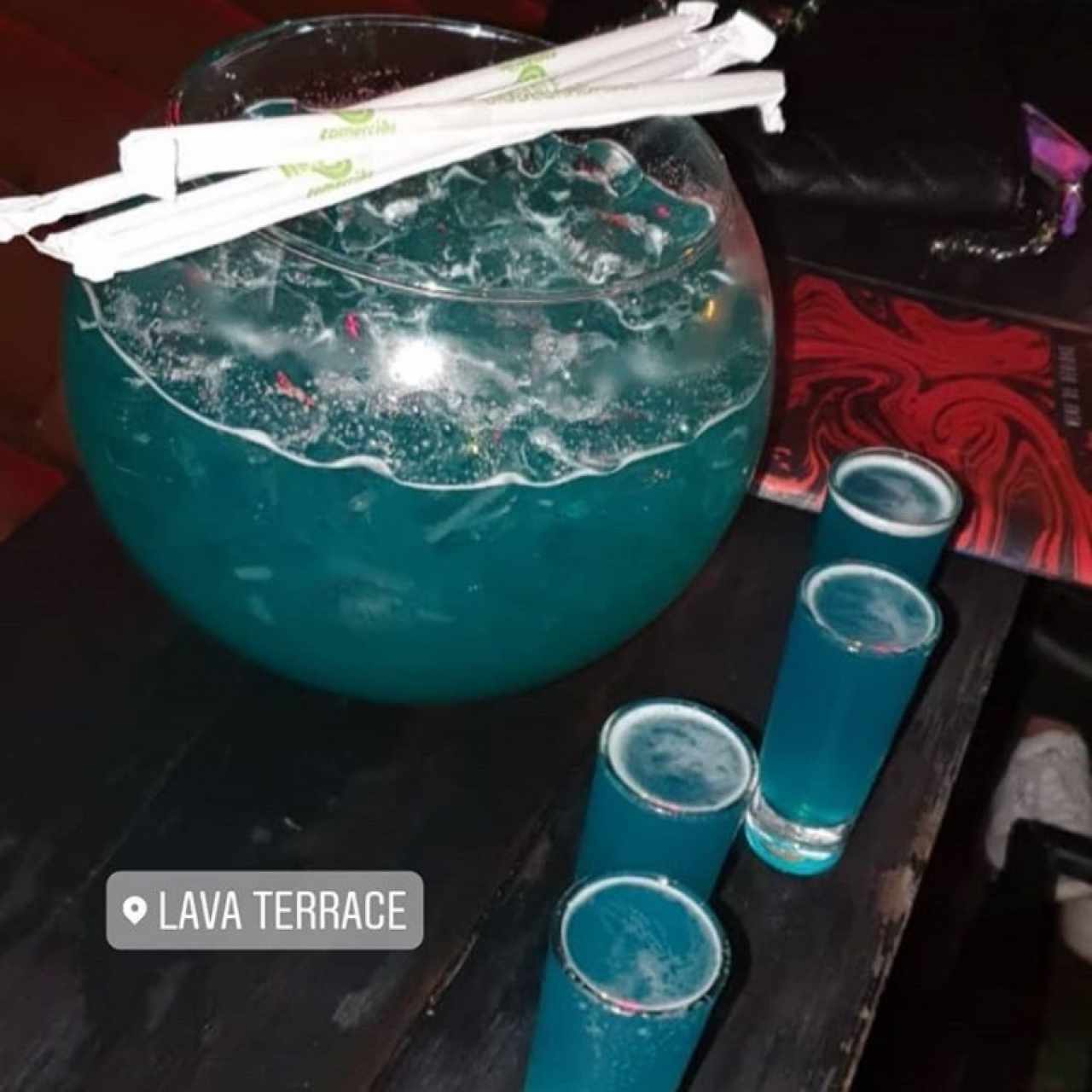 Fish Bowls