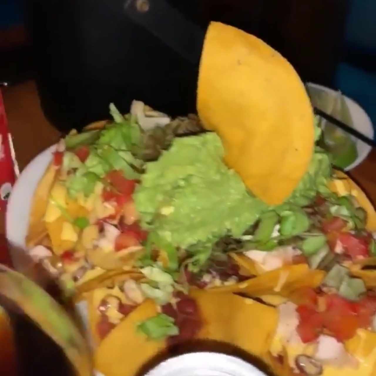 Nachos fiesta