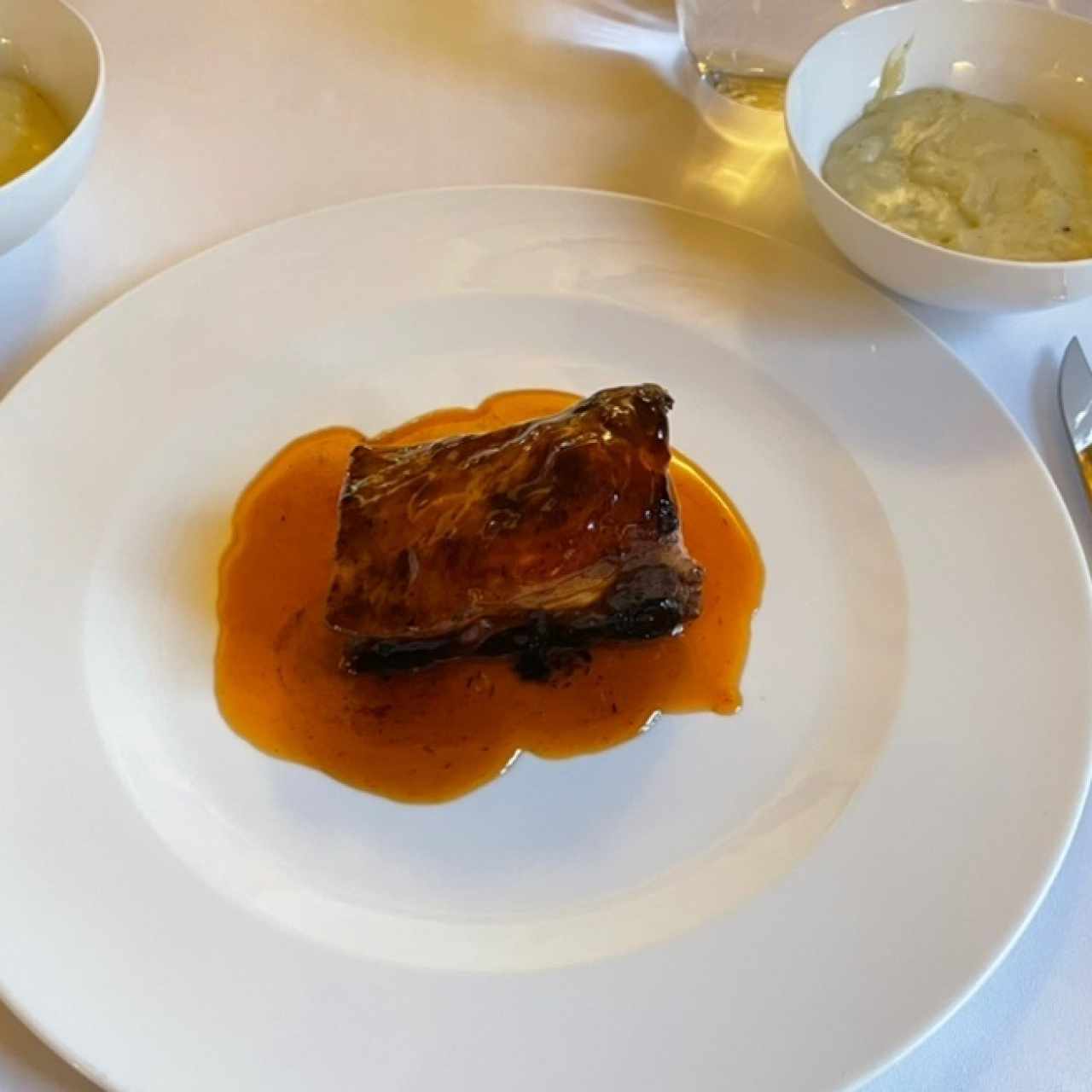 costilla de cerdo
