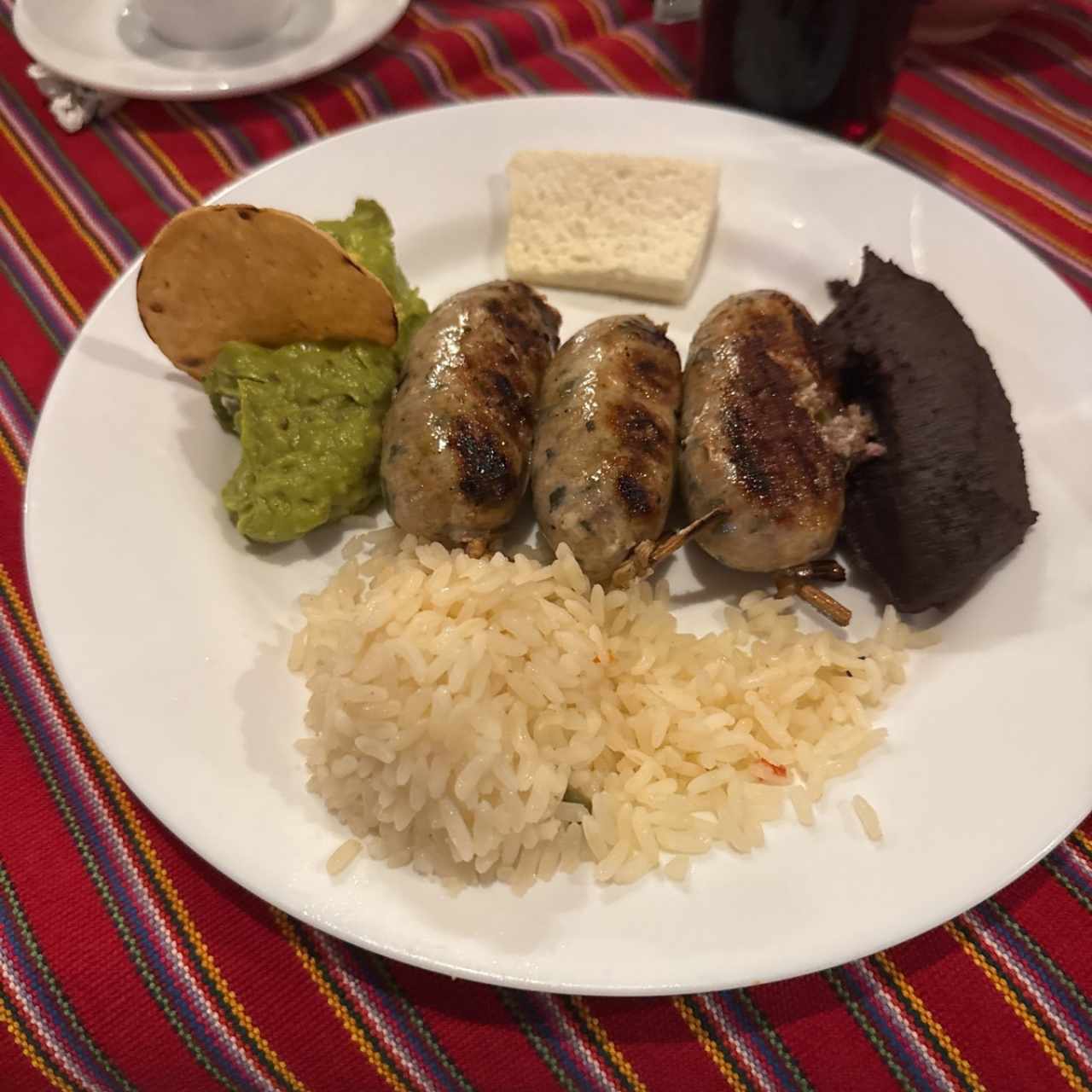 Longaniza 