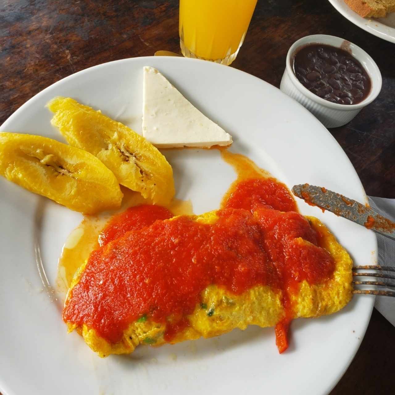 omelet 