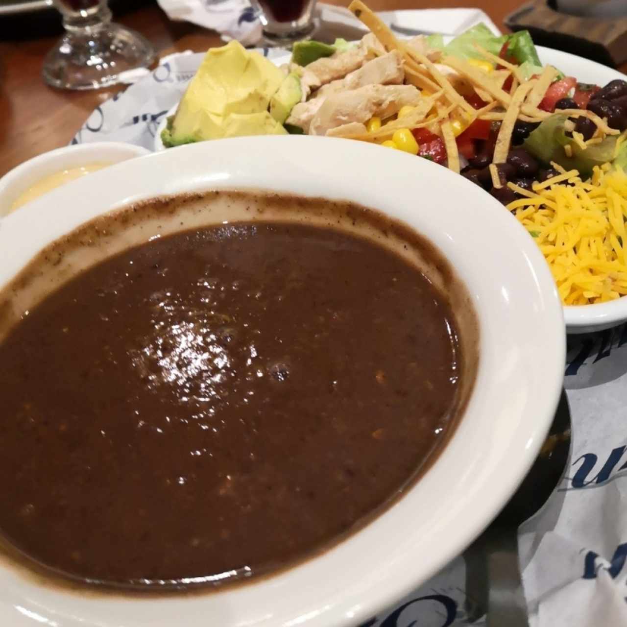 ensalada Santa Fe