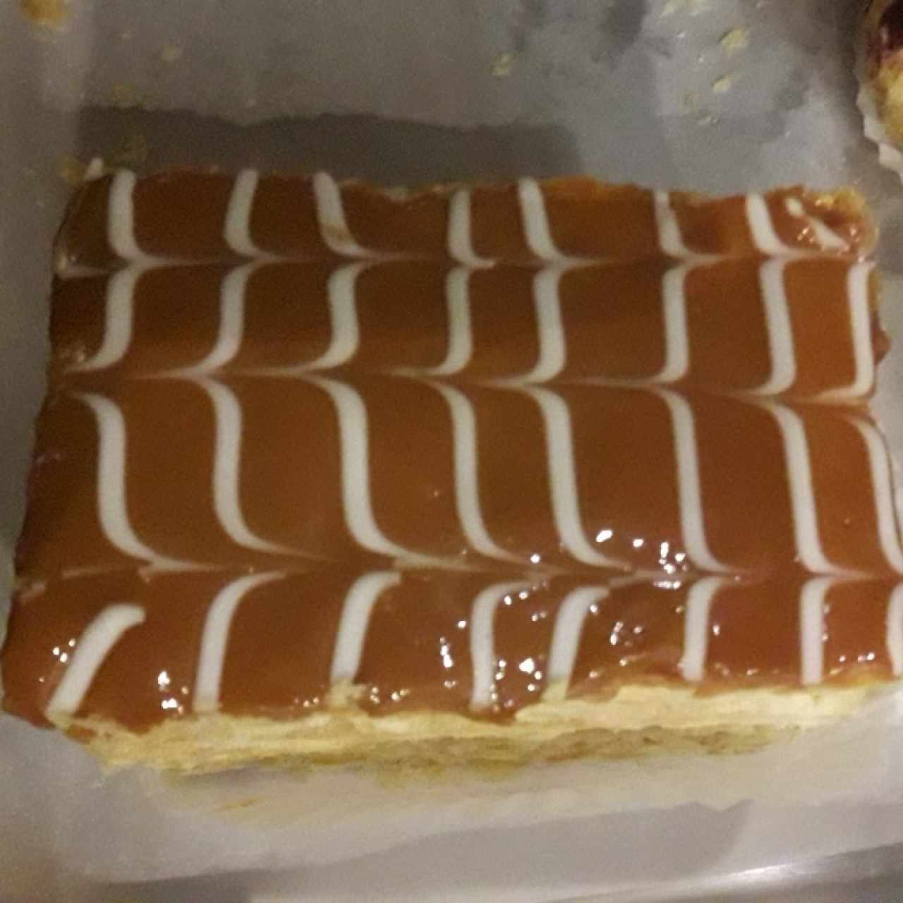 Milhojas 