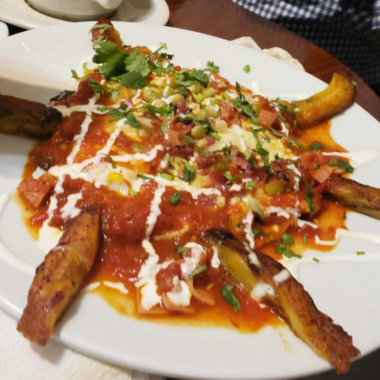 Huevos Escondidos al Estilo Florentino