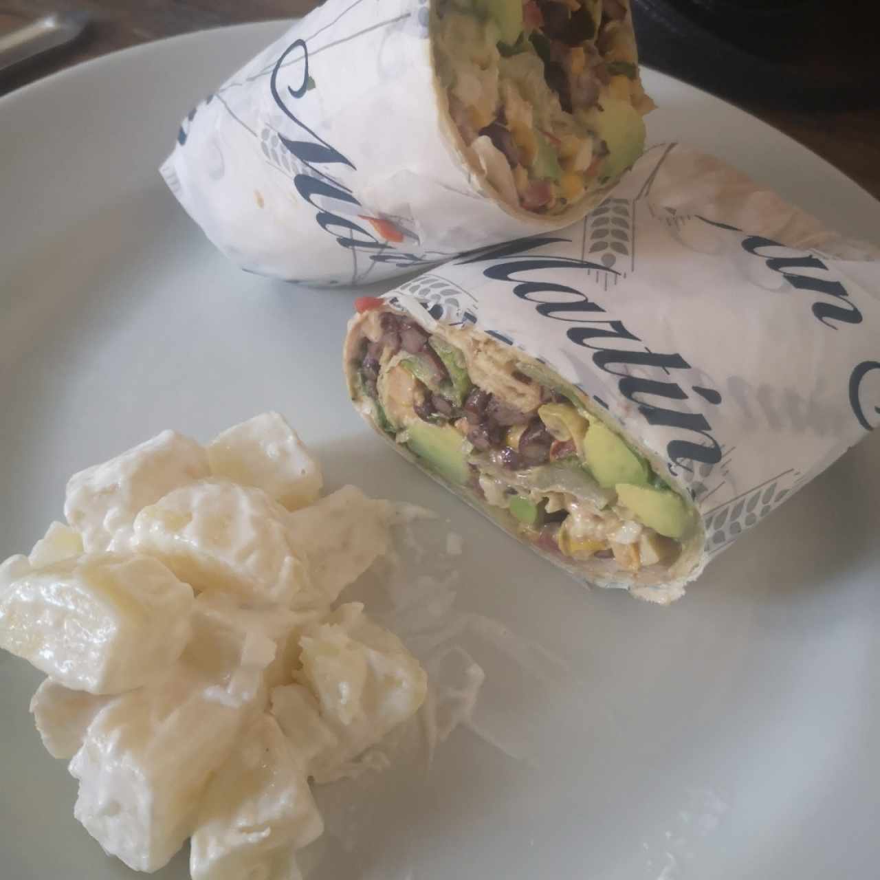 Wraps - Santa Fe