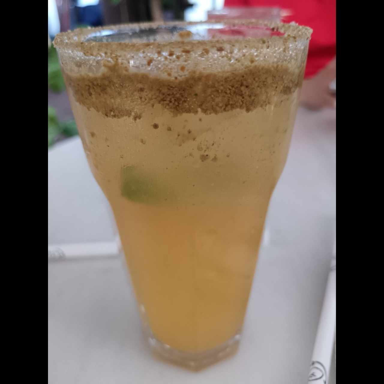 Bebidas - Naranjada