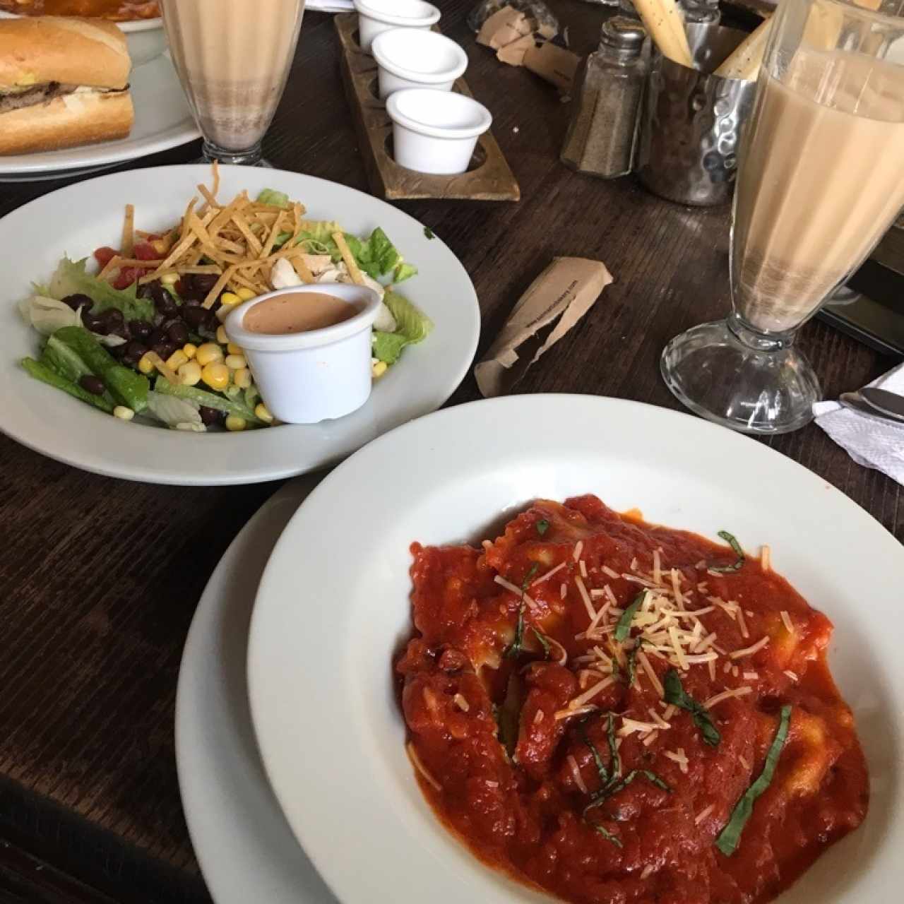 Lunch de pasta premium 