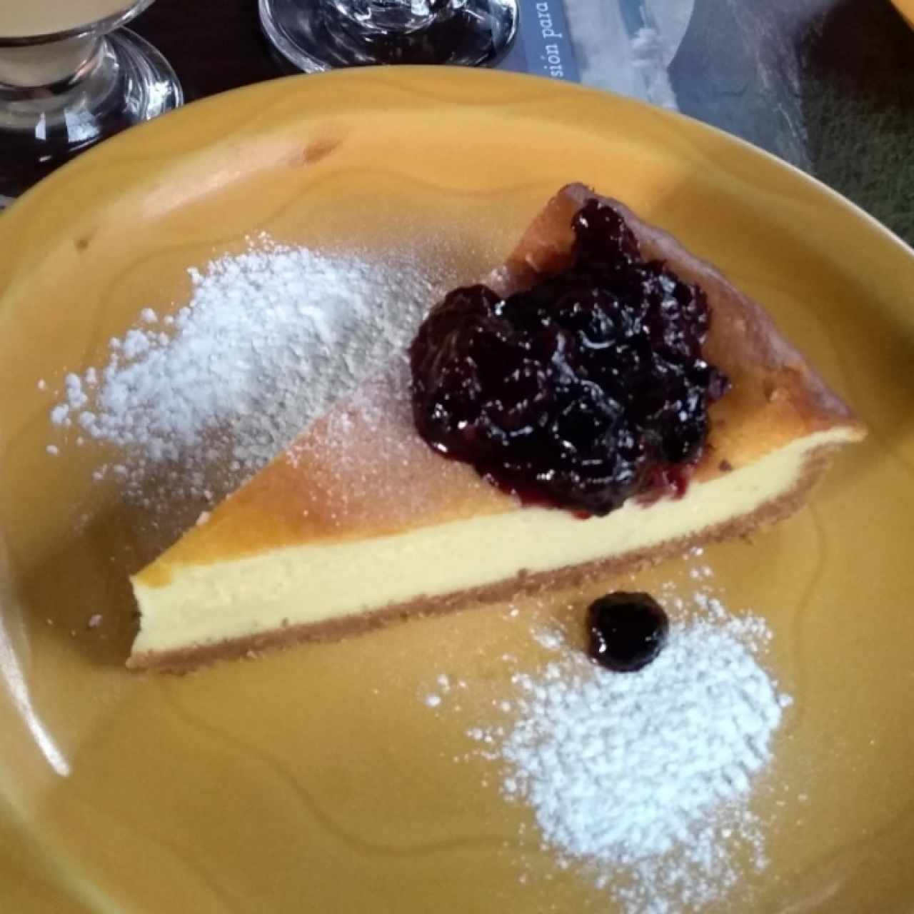Cheese Cake
