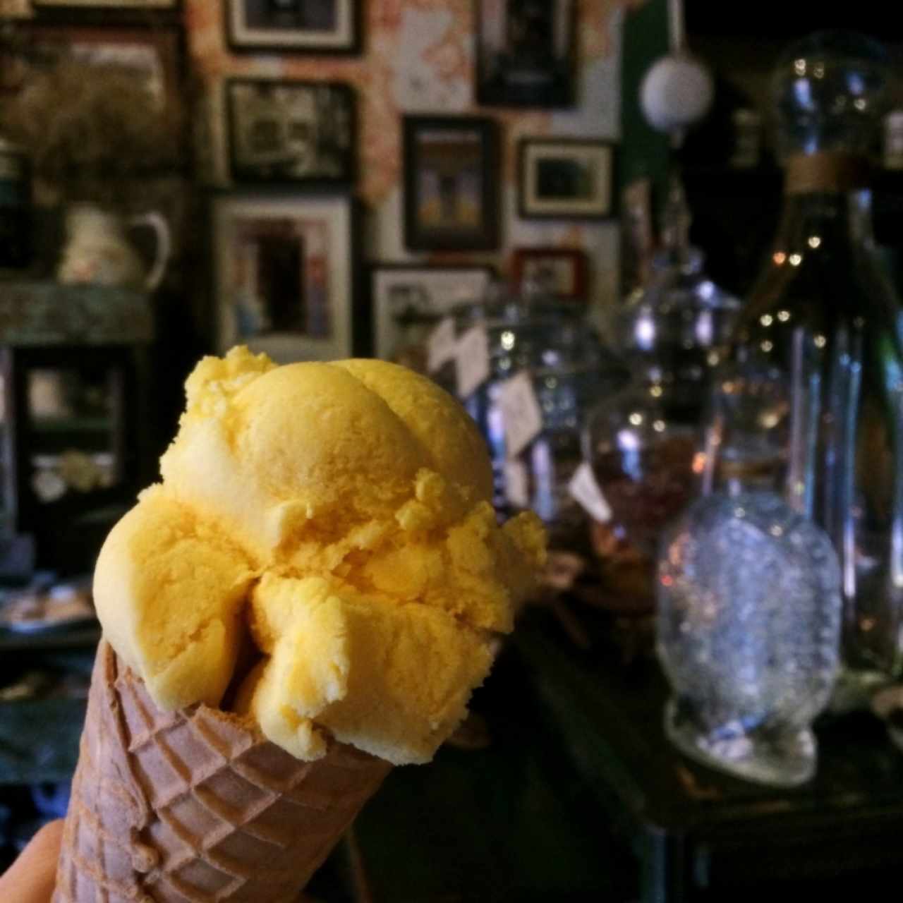 Helados Doña Gavi