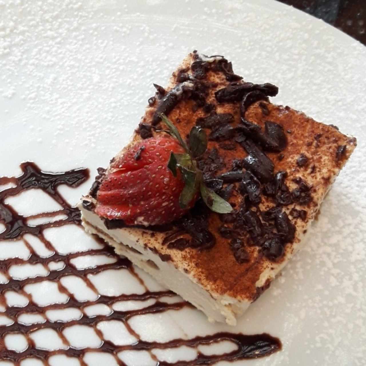 Tiramisú 