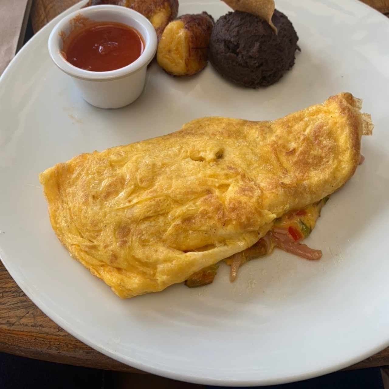 omelette