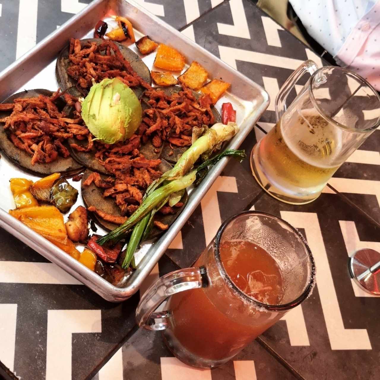 Tacos - Al pastor