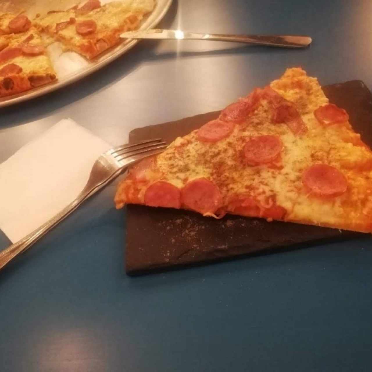 Pizza de Carnes
