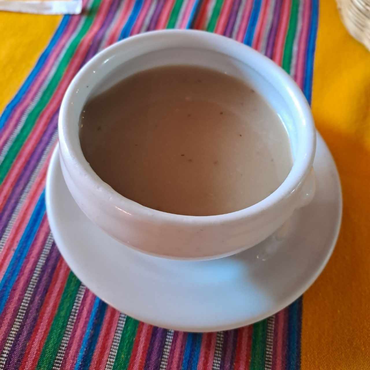 sopa del día 