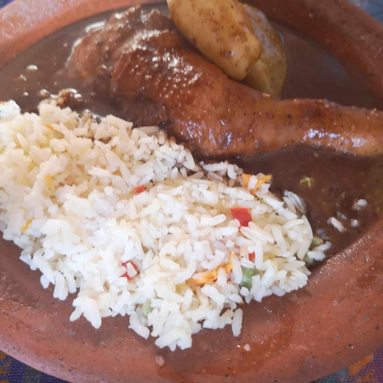 Pepián de Gallina