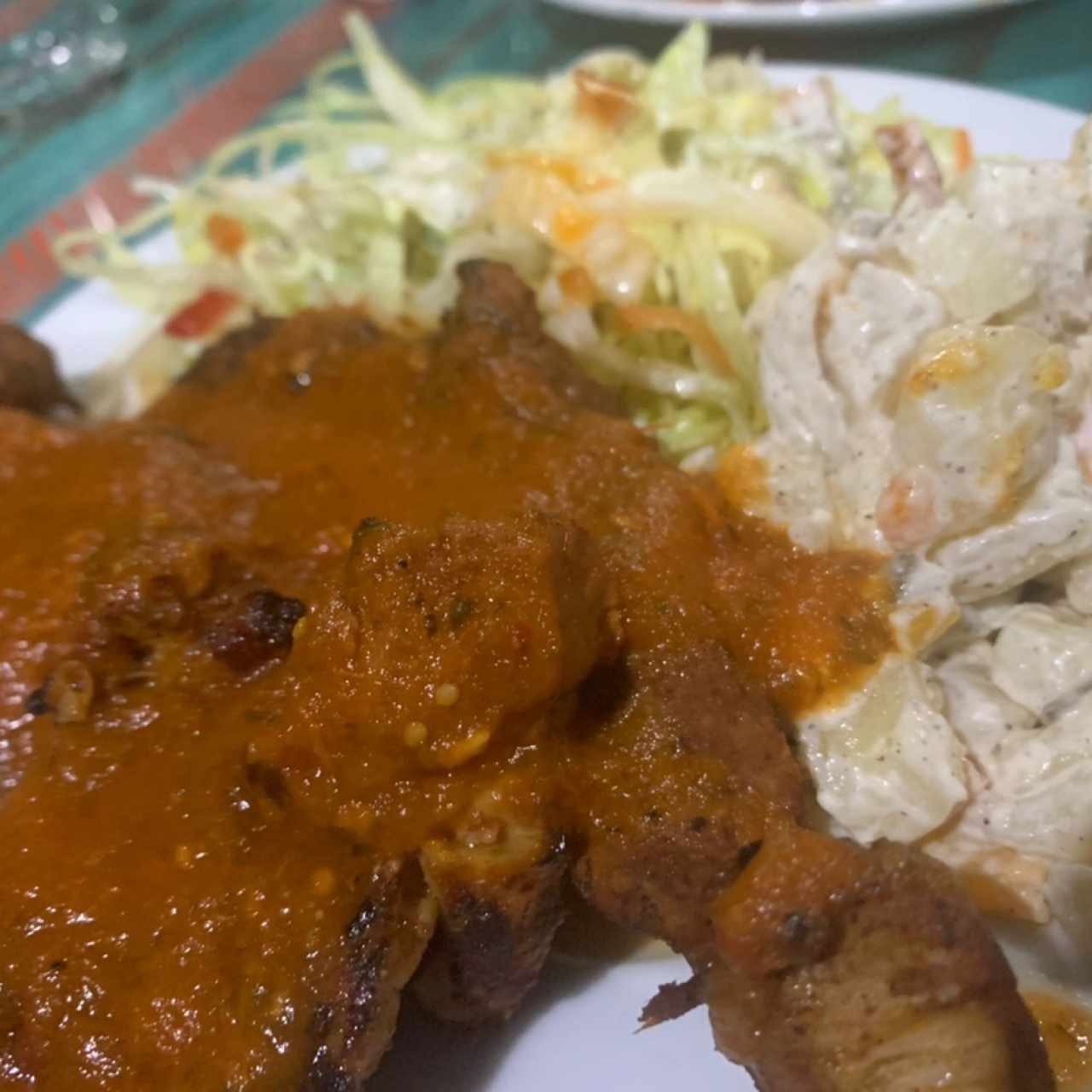 Plato Fuerte - Estofado
