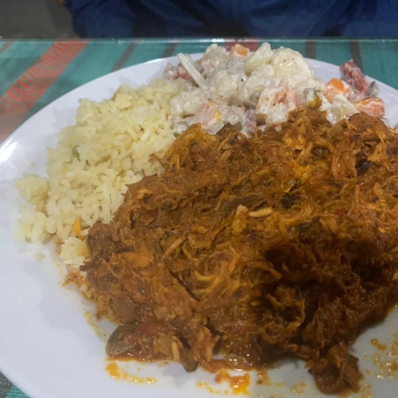 Plato Fuerte - Adobado