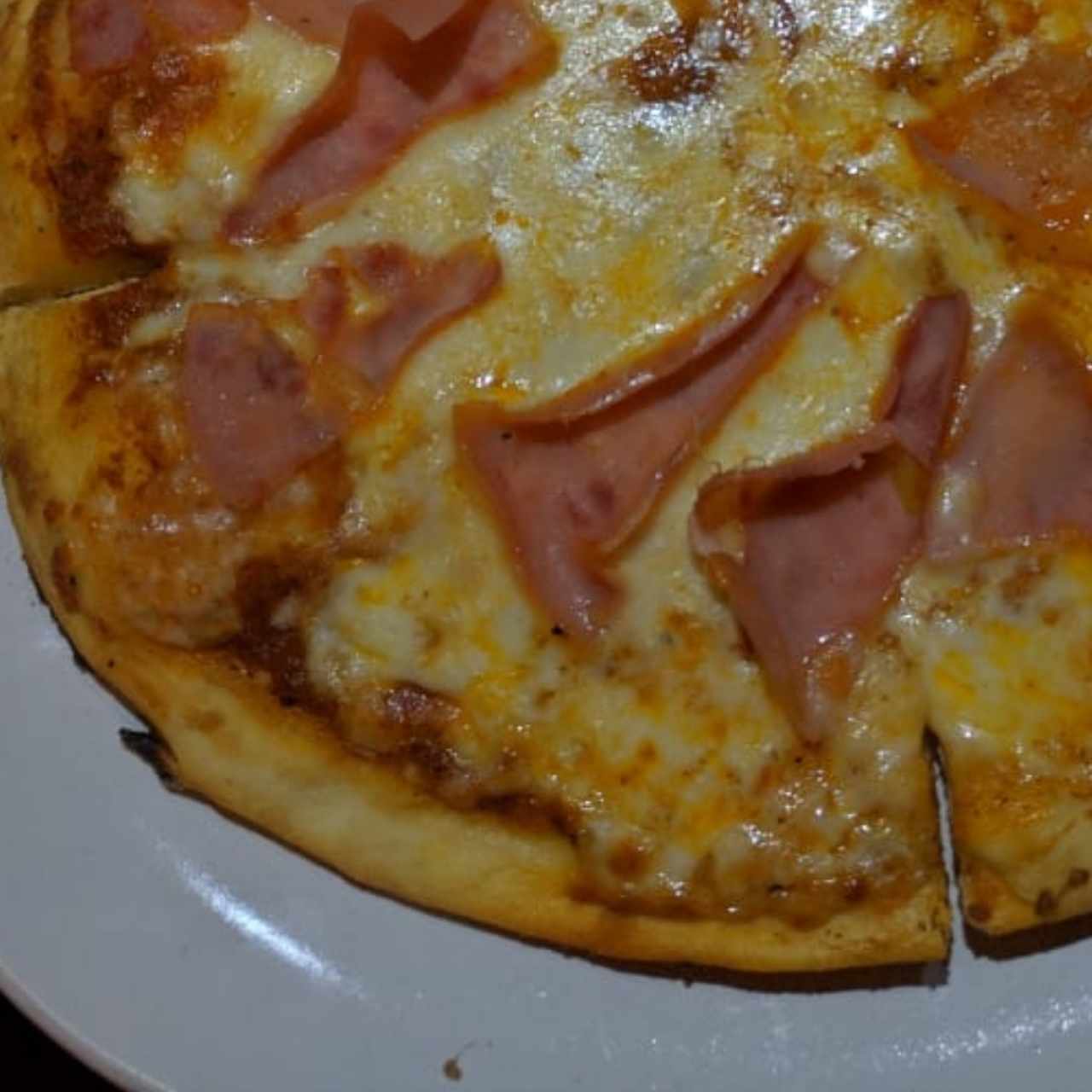 pizza personal 1 ingrediente