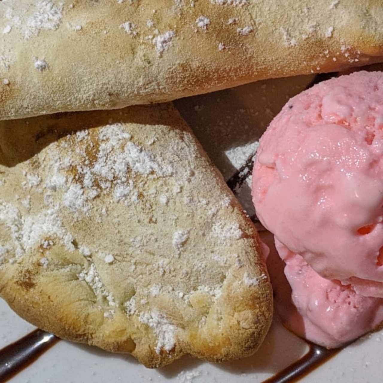 empanadas de nutella