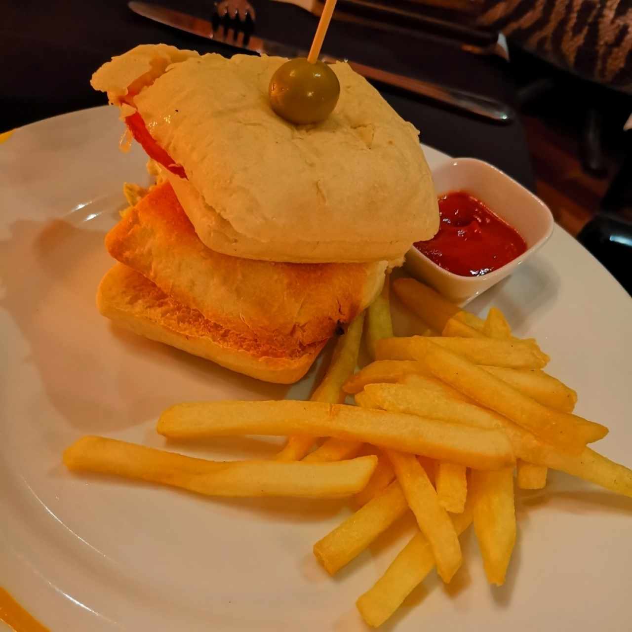 Paninis - Madam Sara