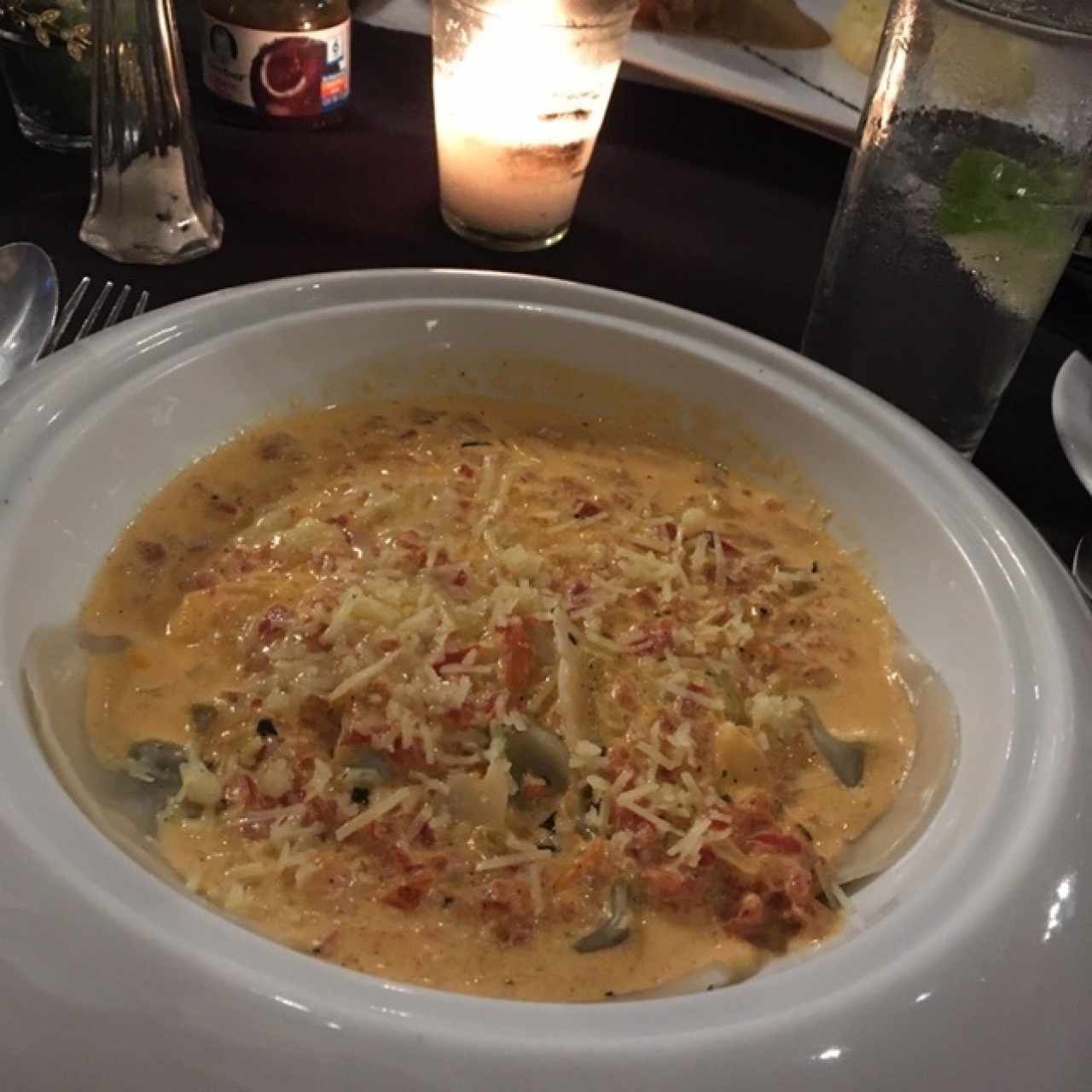 Pastas - Ravioles Nouvelle