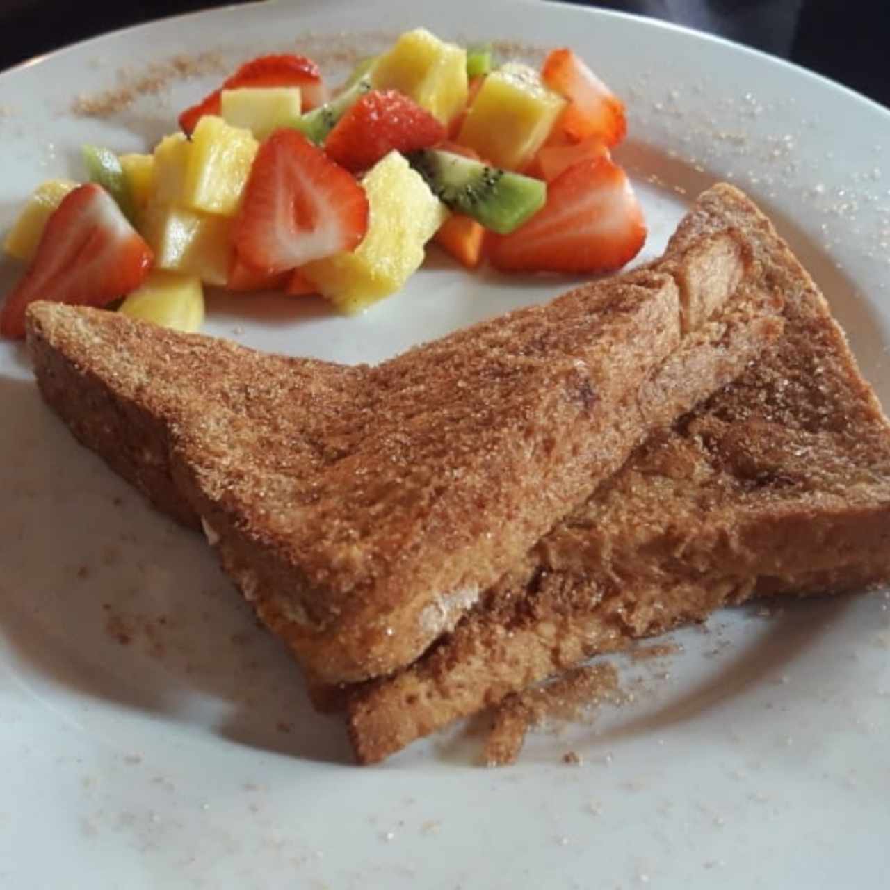 Tostadas a la Francesa