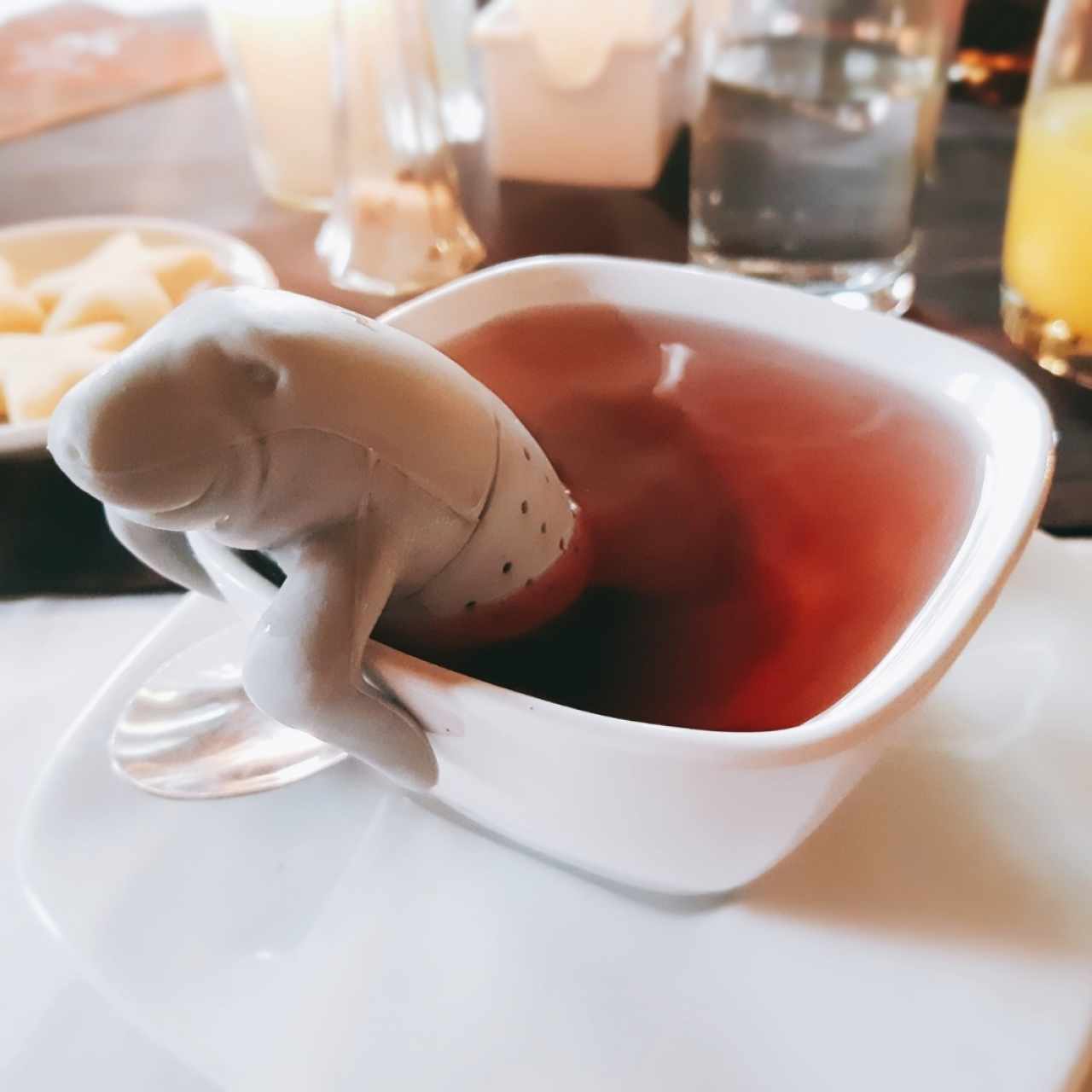 Té  de Especias