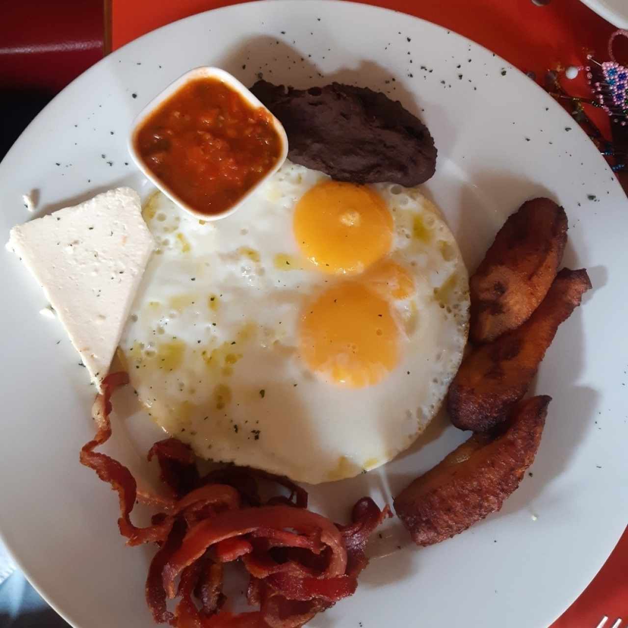 Desayunos - Amanecer Antigueño
