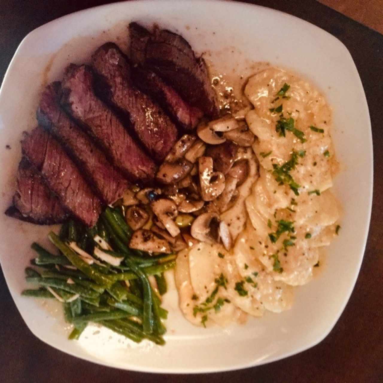I Secondi - Filetto di Manzo