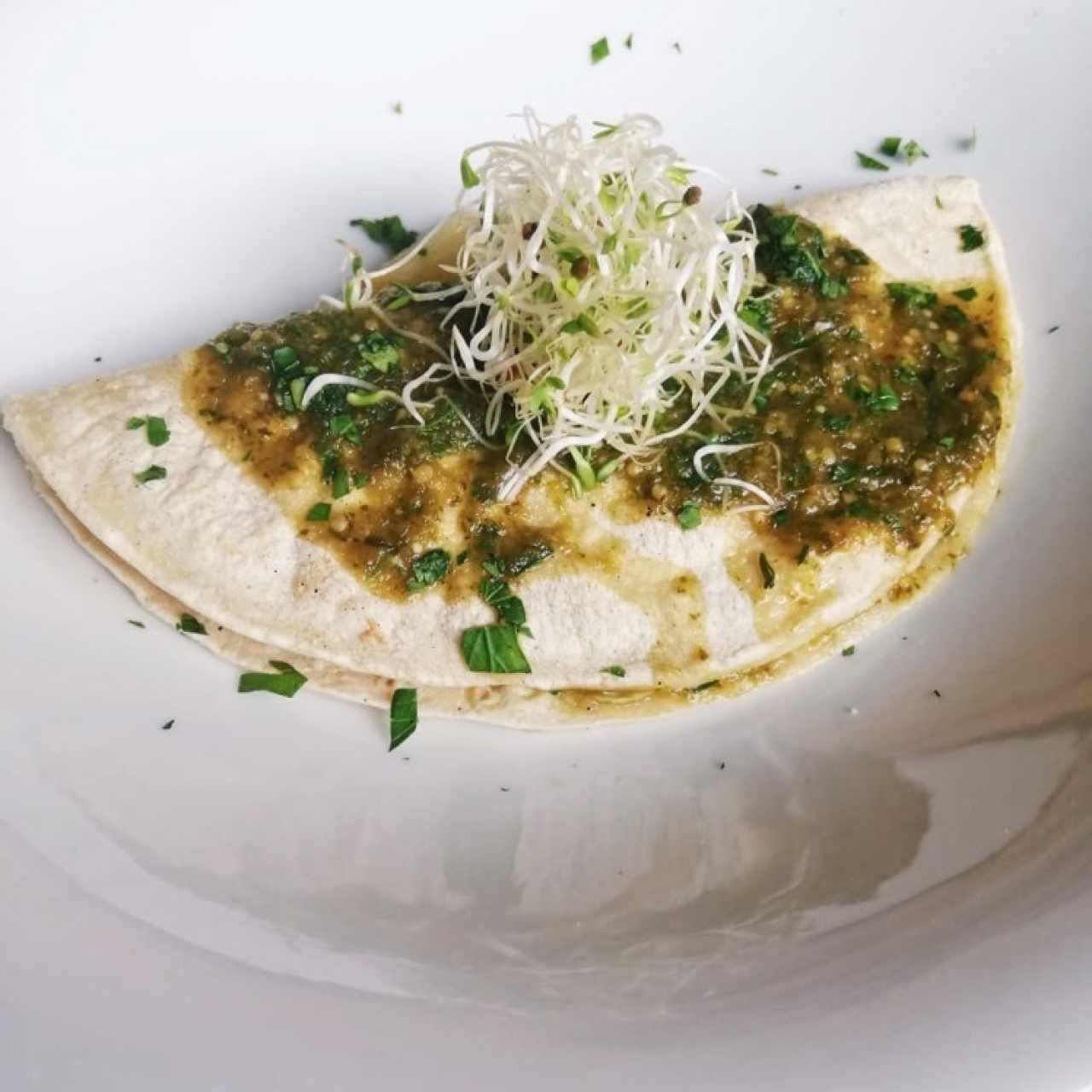 Piadina Verdi