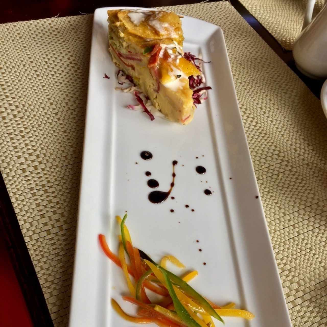 torta española