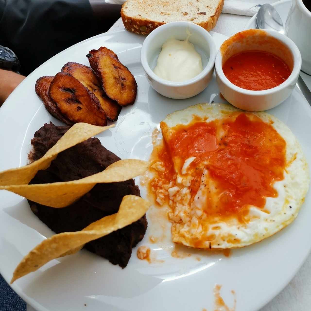 desayuno 