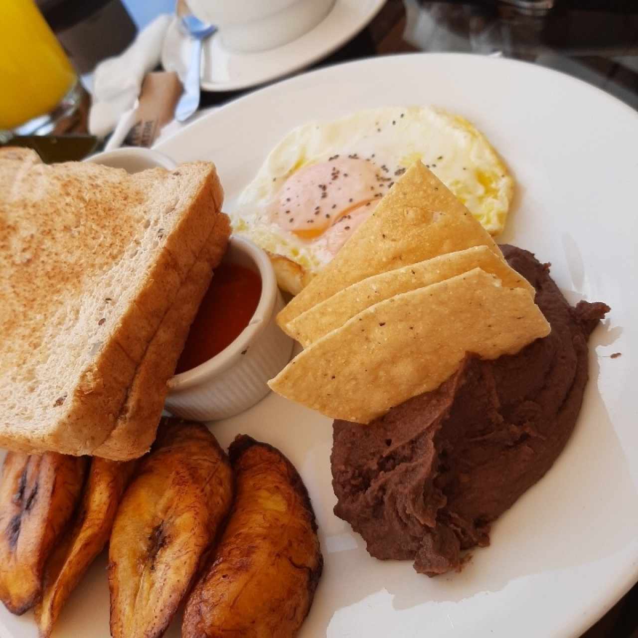 Desayuno Chapín