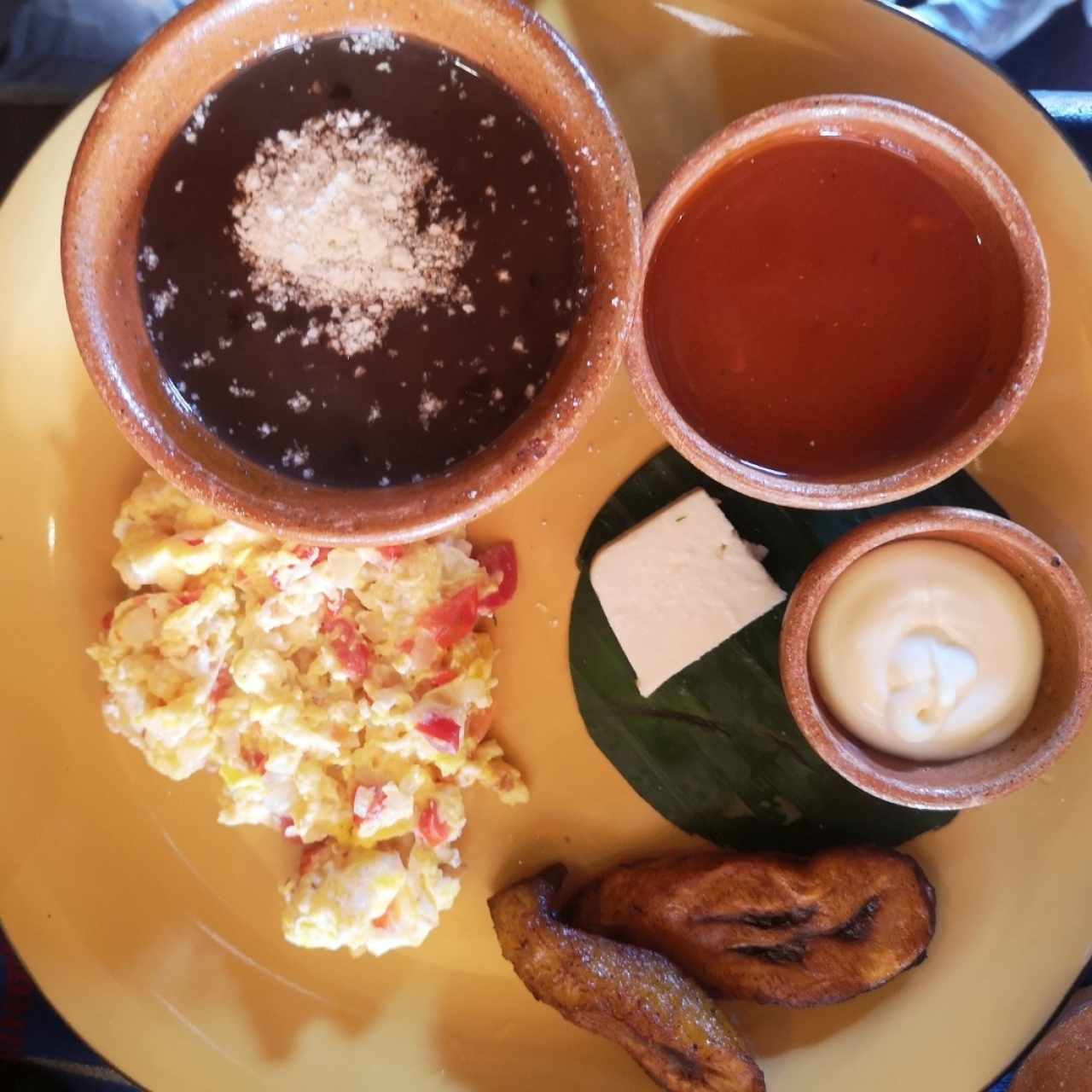 desayuno Chapin