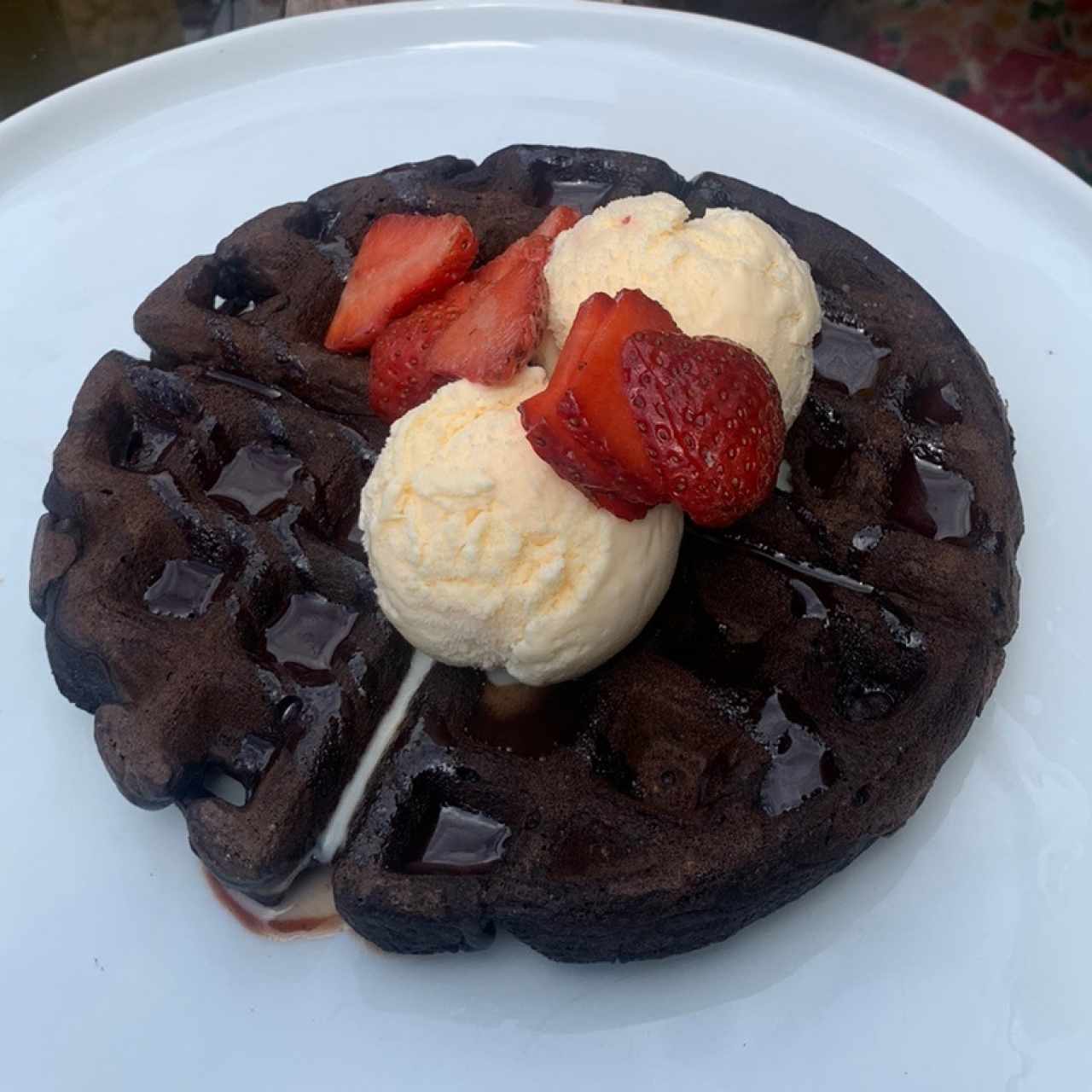 Waffles - El Más Oscuro