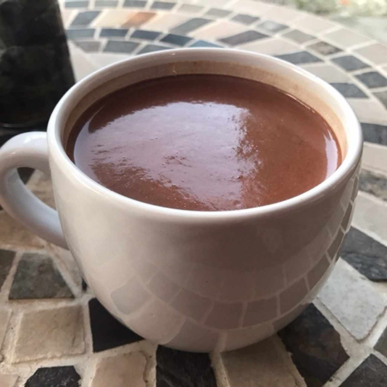 Chocolate caliente