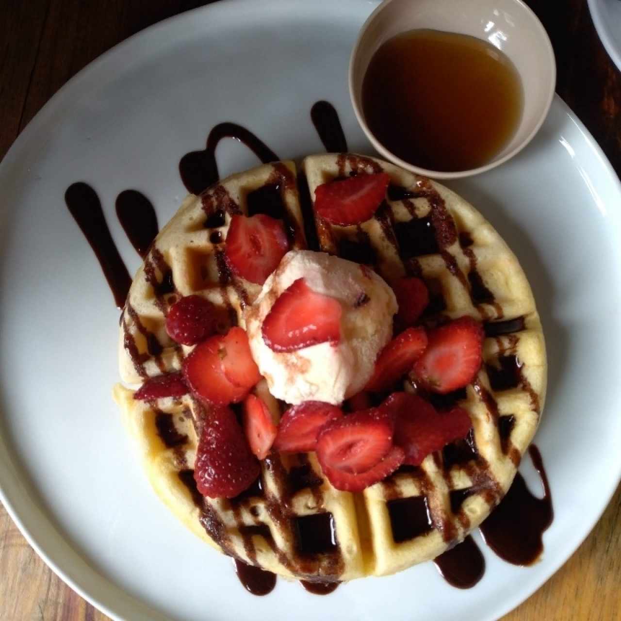 Waffles - Dulzura