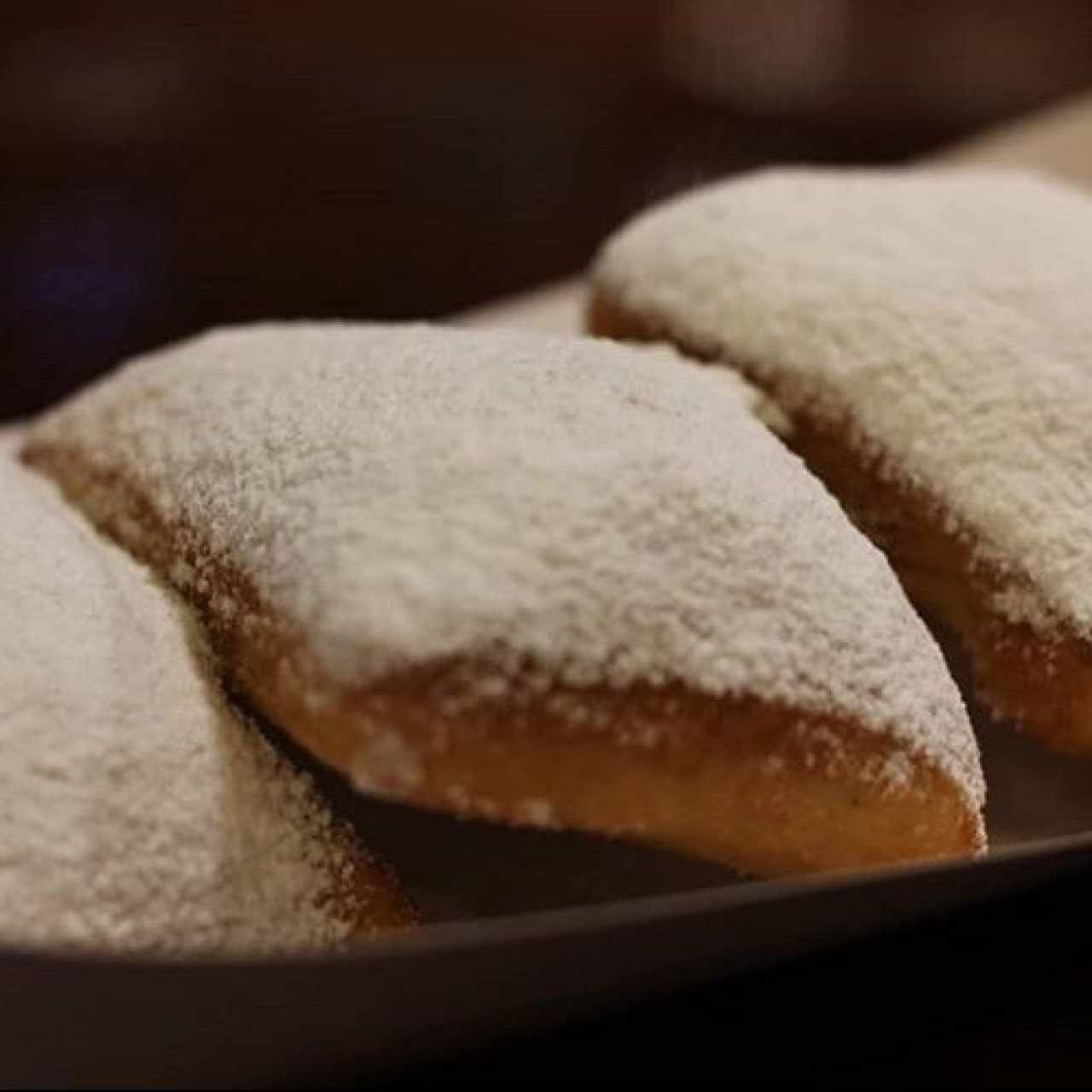 Especiales - 3 Beignets