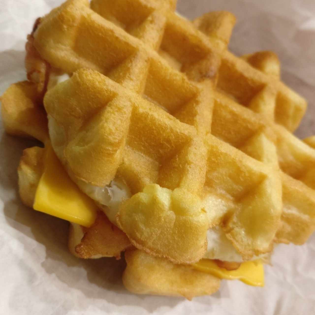 waffle