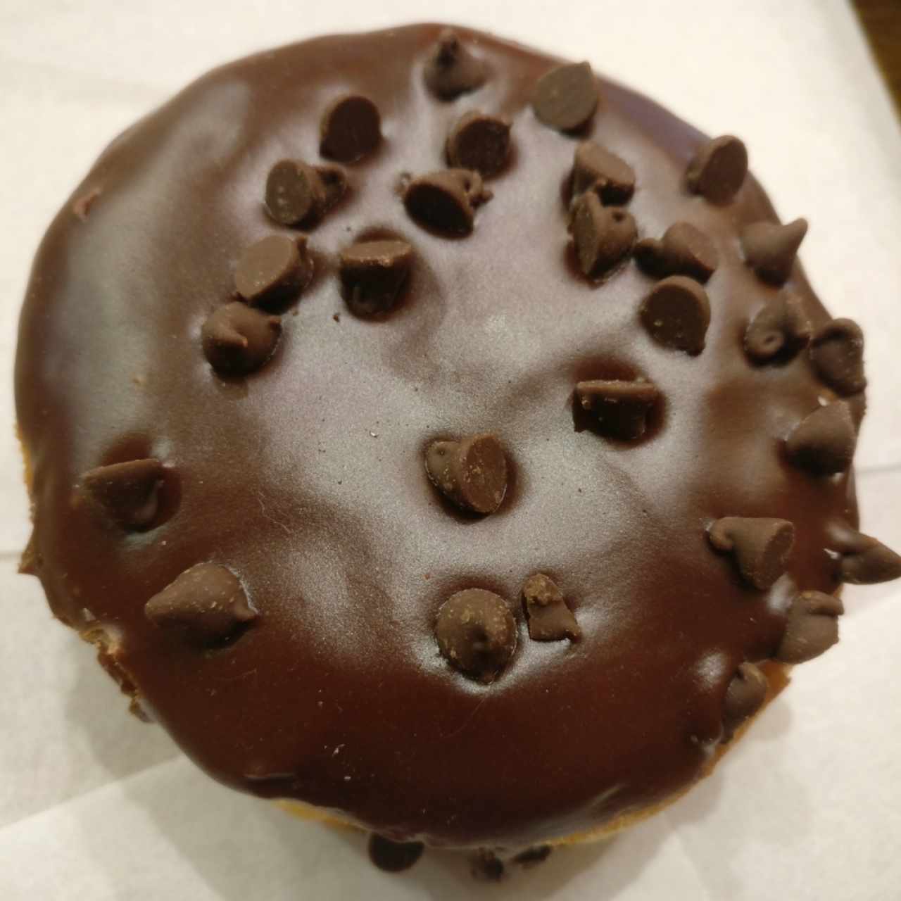 bomba de chocolate 