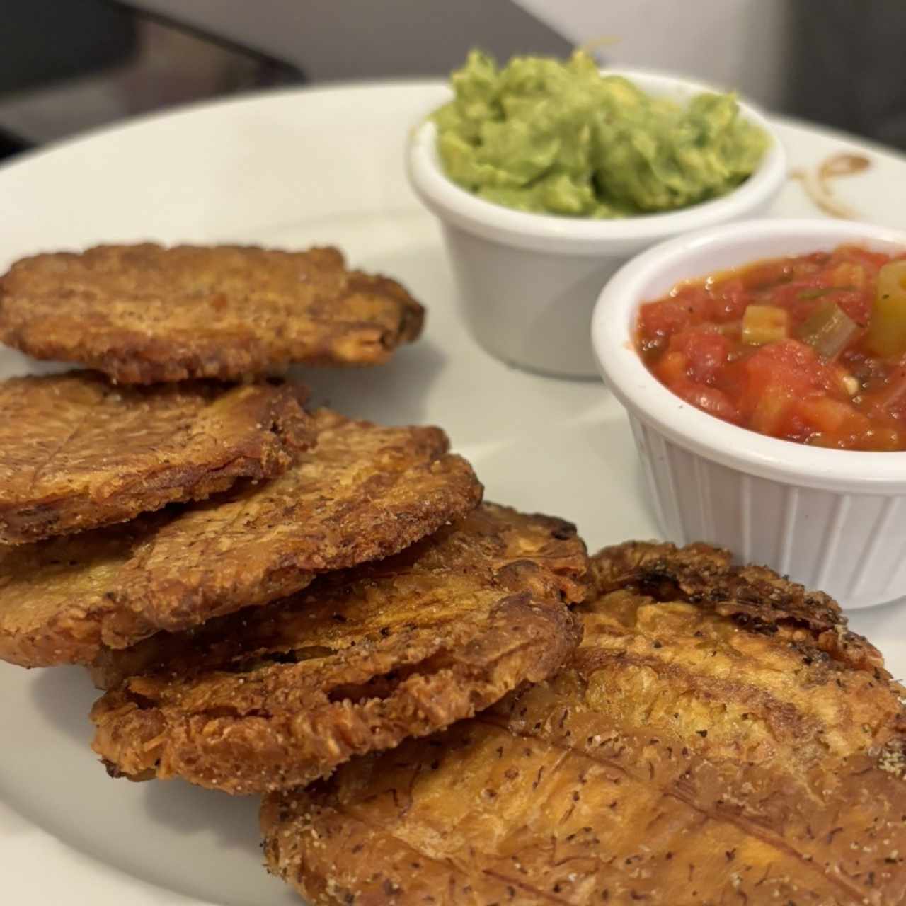 Tostones 